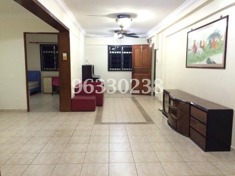 Blk 345 Ang Mo Kio Avenue 3 (Ang Mo Kio), HDB 3 Rooms #109853982